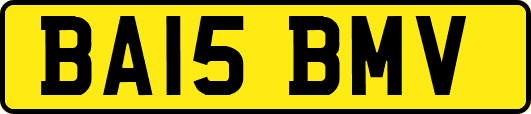 BA15BMV