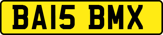 BA15BMX