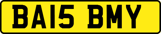 BA15BMY