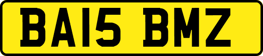 BA15BMZ
