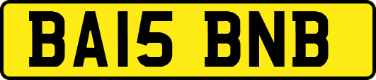 BA15BNB