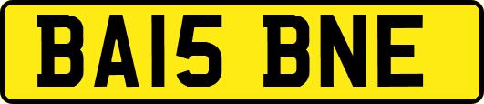 BA15BNE