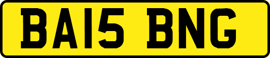 BA15BNG