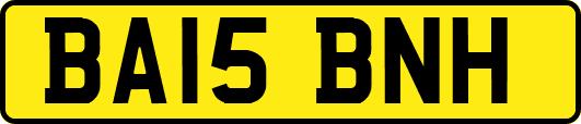 BA15BNH