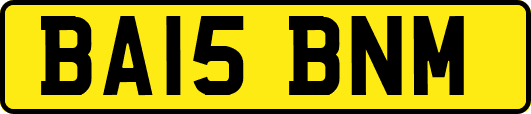 BA15BNM