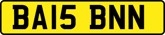 BA15BNN