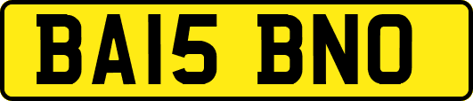BA15BNO