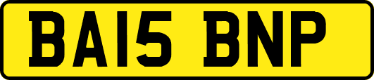 BA15BNP