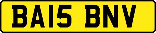 BA15BNV