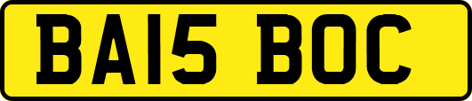 BA15BOC
