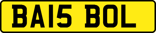 BA15BOL