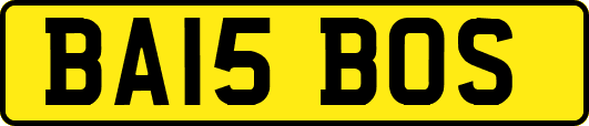 BA15BOS
