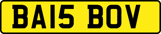 BA15BOV