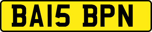 BA15BPN