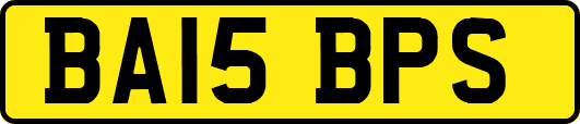 BA15BPS
