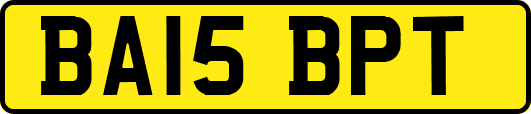 BA15BPT