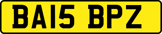 BA15BPZ
