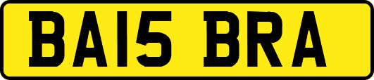 BA15BRA