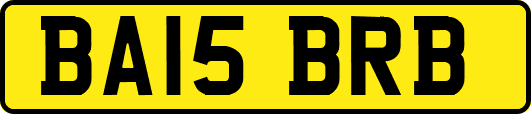 BA15BRB