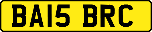 BA15BRC