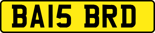 BA15BRD