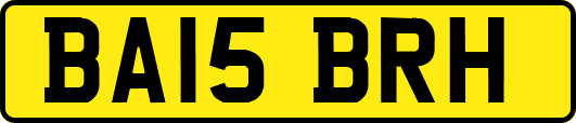 BA15BRH