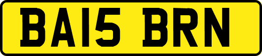 BA15BRN