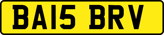 BA15BRV
