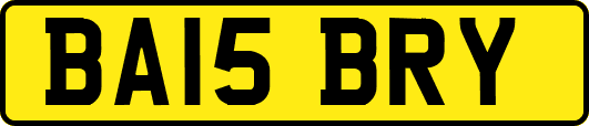 BA15BRY