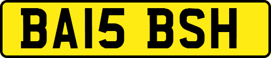 BA15BSH