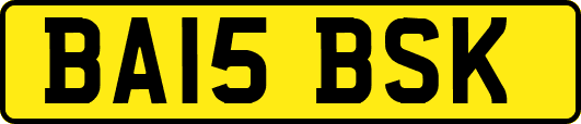 BA15BSK