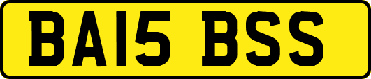 BA15BSS