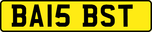 BA15BST