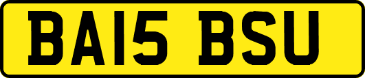 BA15BSU