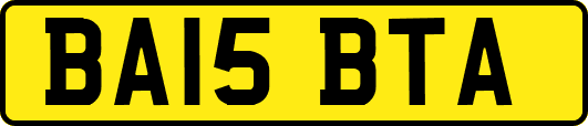 BA15BTA