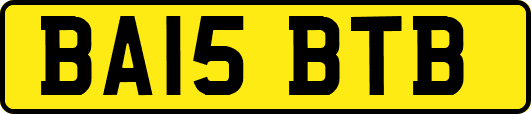 BA15BTB