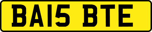 BA15BTE