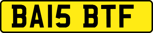 BA15BTF