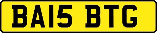 BA15BTG
