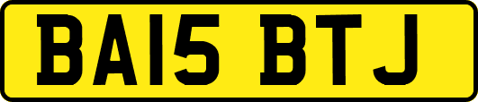 BA15BTJ