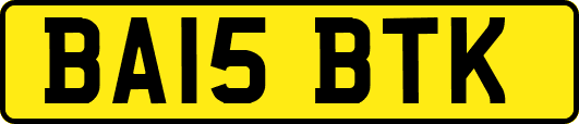 BA15BTK