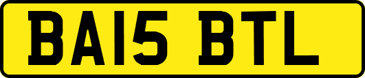 BA15BTL