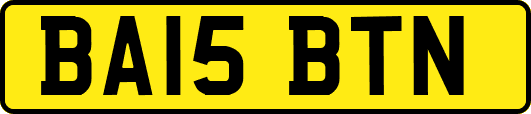 BA15BTN