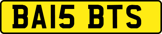 BA15BTS