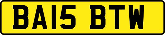 BA15BTW