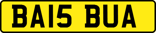 BA15BUA