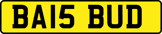 BA15BUD