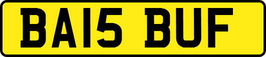 BA15BUF