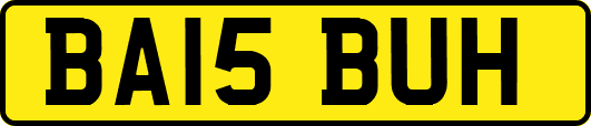 BA15BUH