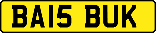 BA15BUK
